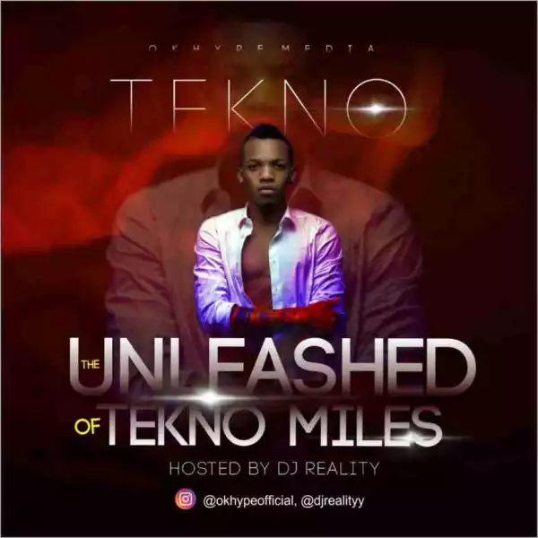 DJ Reality - The Unleashed Of Tekno Miles